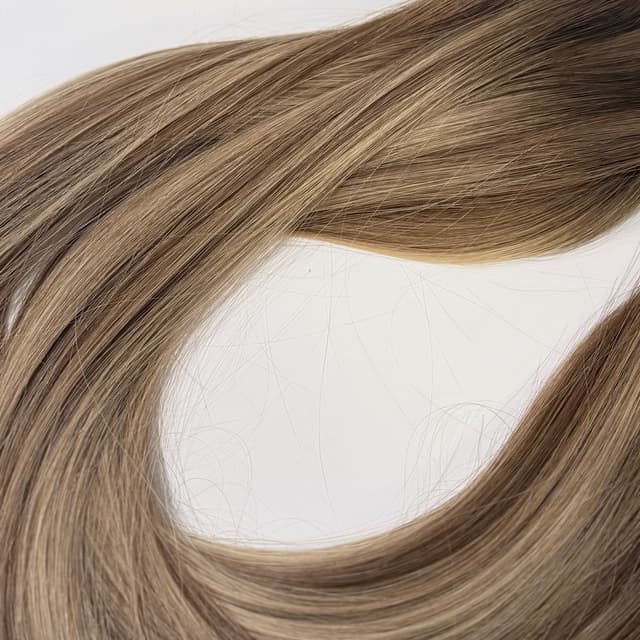 Extension One year NO color at The Blonde Hair Co. in Soldotna, AK